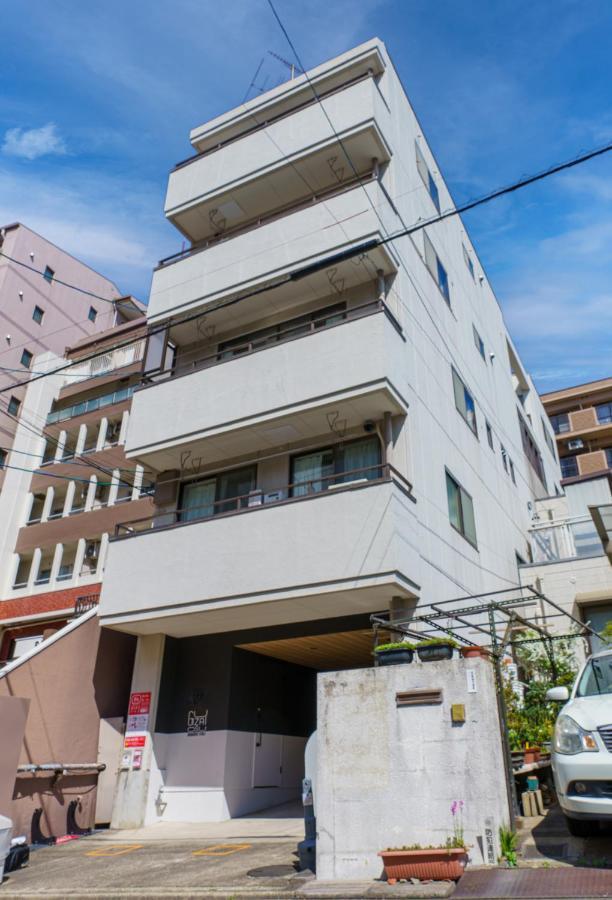 自由自在osu 401 Διαμέρισμα Ναγκόγια Εξωτερικό φωτογραφία