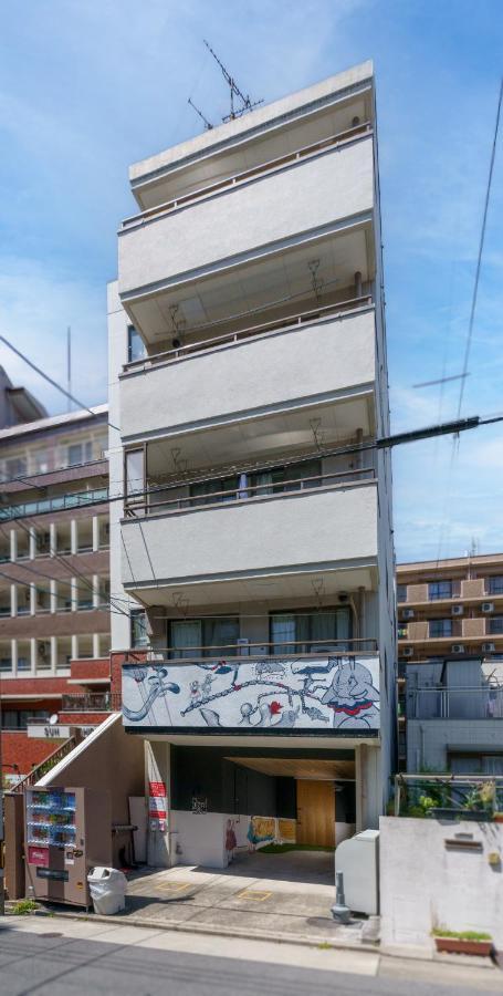 自由自在osu 401 Διαμέρισμα Ναγκόγια Εξωτερικό φωτογραφία